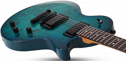 Электрогитара SCHECTER SOLO-II STANDARD OBB