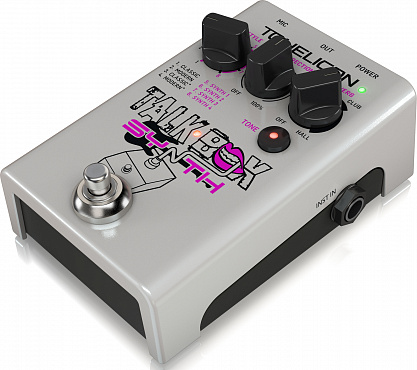 Педаль эффектов TC HELICON TALKBOX SYNTH