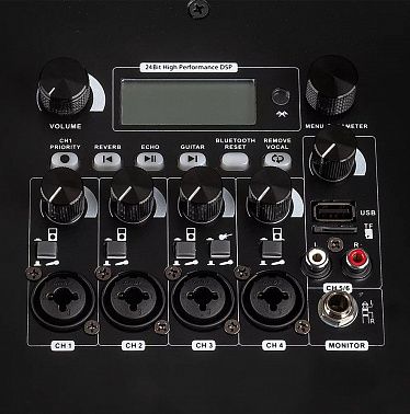 Портативная акустическая система INTREND ITSPK-VOX28