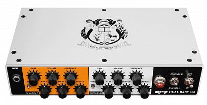 Гитарный усилитель ORANGE Dual Baby 100