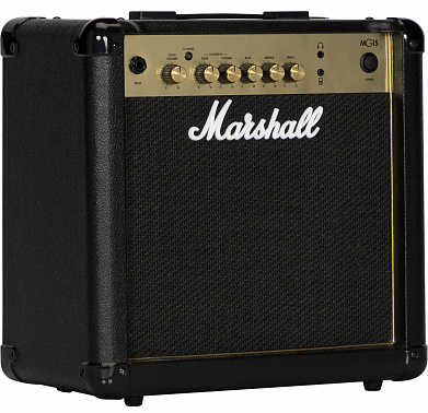Гитарный комбо MARSHALL MG15G