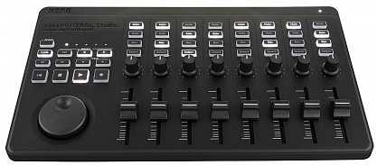 USB MIDI контроллер KORG NANOKONTROL STUDIO