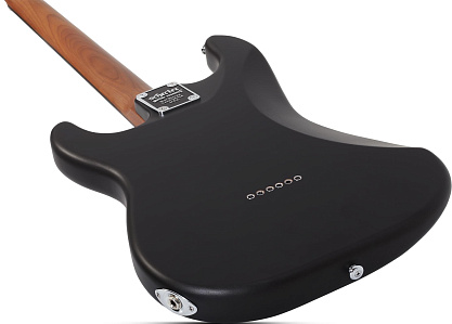 Электрогитара SCHECTER JACK FOWLER TRAD HT BLACK PEARL