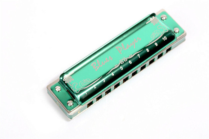 Диатоническая губная гармошка EASTTOP PR020 С