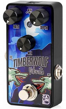 Педаль эффектов CALINE G006