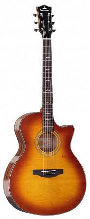 Трансакустика Kepma F1E-GA-BS