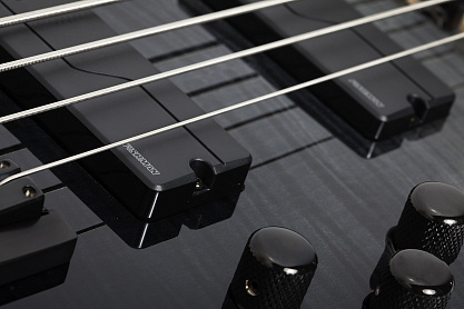 Бас-гитара SCHECTER SLS ELITE-4 BFB
