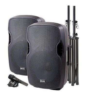 Комплект Gemini PA-SYS15