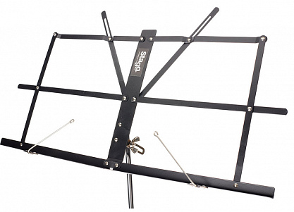 Пюпитр STAGG MUS-A2 BK