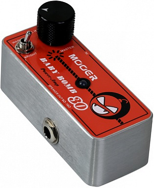 Гитарная педаль MOOER BABY BOMB 30