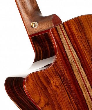 Электроакустика CORT Gold-A10-Cocobolo-WCASE-NAT