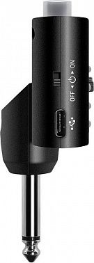 Предусилитель Valeton Rushead Max Bass Valeton RH-101