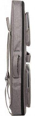 Чехол BRO BAG AHG-90GR (для безголовой или сайлент гитары)