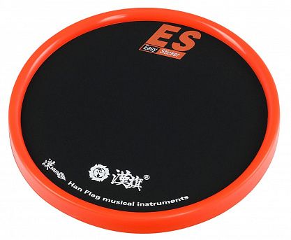 Тренировочный пэд HUN ES6-BK Easy Sticker