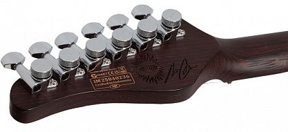 Электрогитара SCHECTER NICK JOHNSTON TRAD-HH A. MERCURY