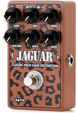 Педаль эффектов CALINE CP-510