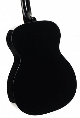 Акустическая гитара CORT L60-BK