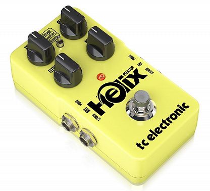 Педаль эффектов TC ELECTRONIC HELIX PHASER
