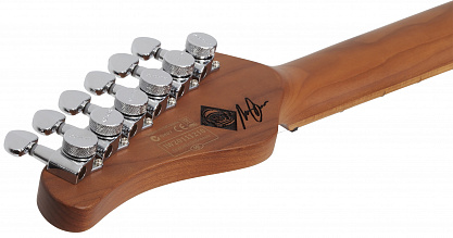 Электрогитара SCHECTER NICK JOHNSTON TRAD HSS A.INK