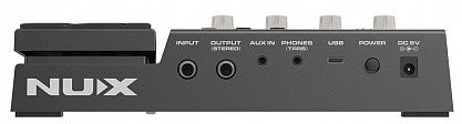 Гитарный процессор NUX MG-300-MKII