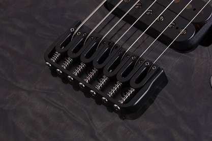 ЭЛЕКТРОГИТАРА SCHECTER BANSHEE-7 PASSIVE TBB