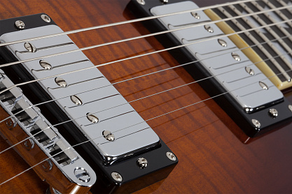 Электрогитара SCHECTER TEMPEST CUSTOM FVSB