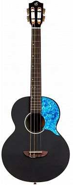 Укулеле FLIGHT IRIS Baritone BK