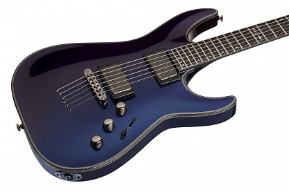ЭЛЕКТРОГИТАРА SCHECTER HELLRAISER HYBRID C-1 UV