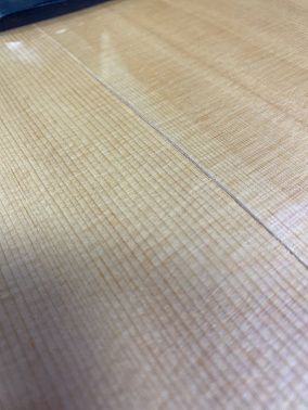 АКУСТИЧЕСКАЯ ГИТАРА ARIA-511 N (Уценка трещина на деке)