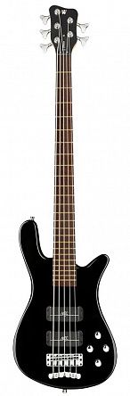 Бас-гитара Warwick RB Streamer Std 5 BK SHP