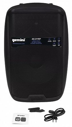 Акустическая система GEMINI AS-2115P