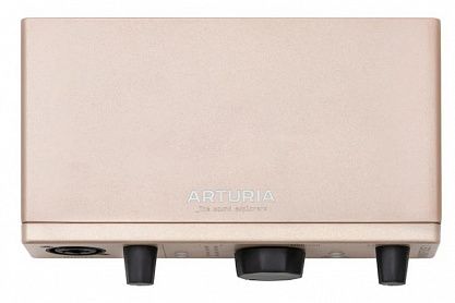 Аудиоинтерфейс Arturia MiniFuse 1 Champagne