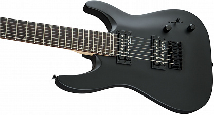 Электрогитара JACKSON JS22-7 DKA, AH FB - HT STN BLK