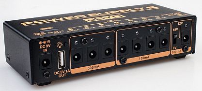 Блок питания для педалей Joyo JP-05