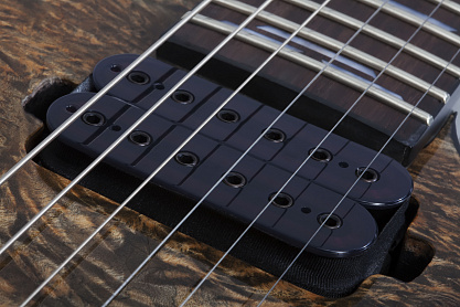 Электрогитара SCHECTER OMEN ELITE-6 FR CHAR