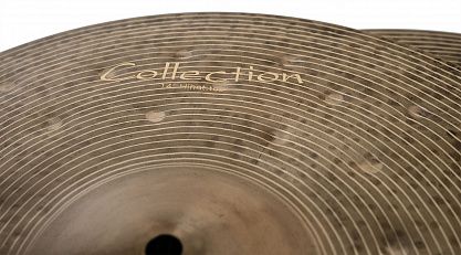 Тарелки KINGDO 14" COLLECTION ARTIST DRY HI-HAT