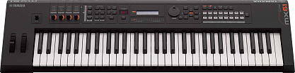Синтезатор YAMAHA MX61 BK