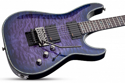Электрогитара SCHECTER HELLRAISER C-1 FR TPB