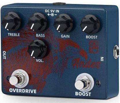 Педаль эффектов CALINE DCP-11