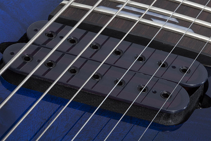 Электрогитара SCHECTER OMEN ELITE-7 MS STBB