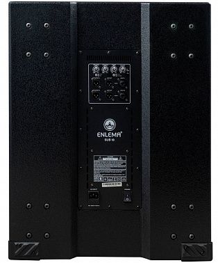 Сабвуфер ENLEMA SUB 18