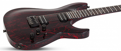 Электрогитара SCHECTER C-1 SILVER MOUNTAIN BM