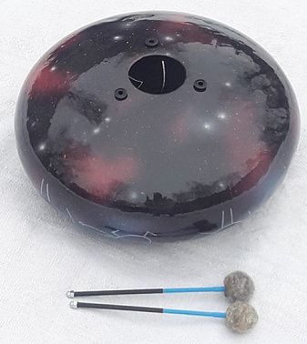 Глюкофон Pangooda Drums PNG-30PC