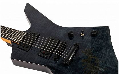 Электрогитара SPIRA X-500 TBK E