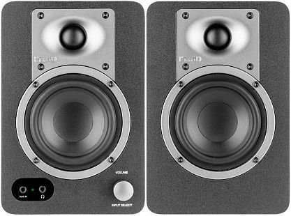 Пара студийных мониторов FLUID AUDIO C35BT
