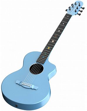 Акустическая гитара NEBULA Asteroid Ocean Blue