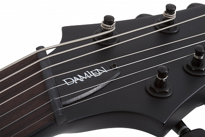 Электрогитара SCHECTER DAMIEN-7 MS SBK