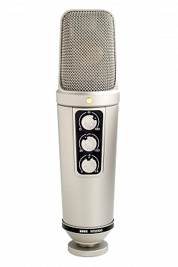 МИКРОФОН RODE NT2000 (NT-2000)