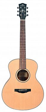 Акустическая гитара KEPMA ES36 Natural Matt