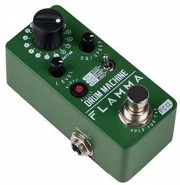 Педаль эффектов Flamma FC12-DRUMMACHINE